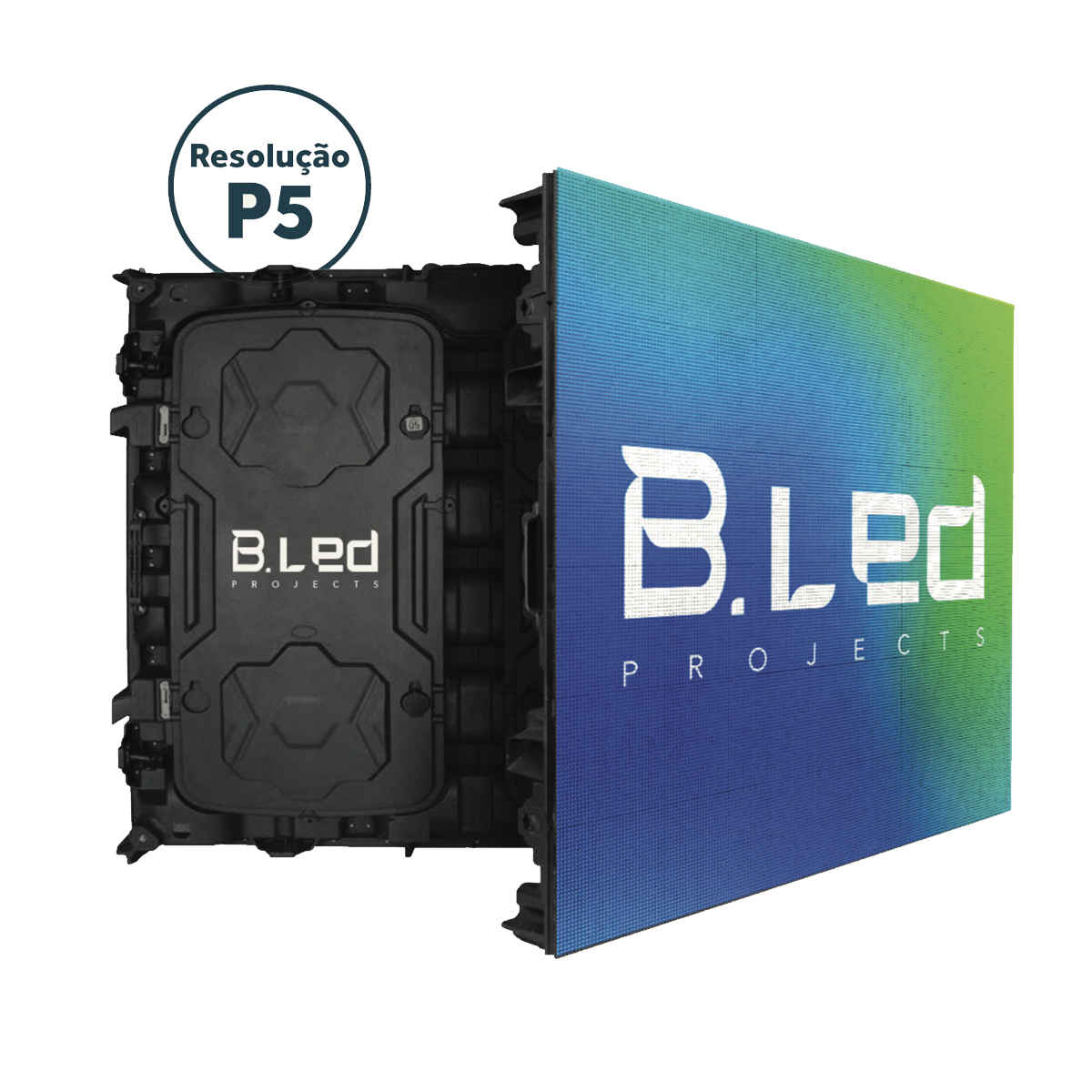 Gabinete de LED - Outdoor Premium 96cm x 96cm