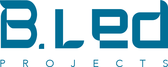 B.LED Projects